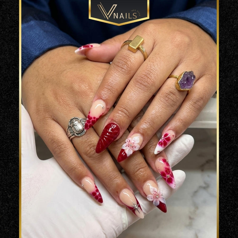 Apr 9 V Nails Red Deer (4)